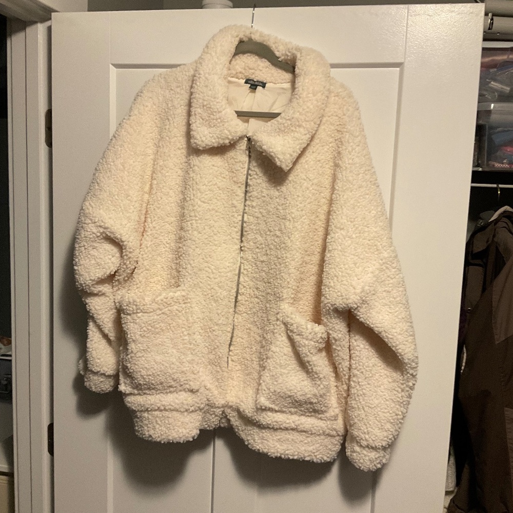 Worn 1 time wild fable jacket
